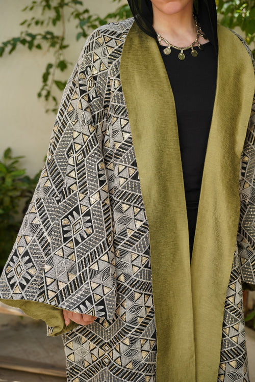 Autumn Light Cardigan