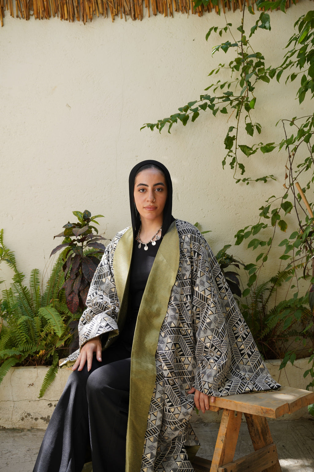 Autumn Light Cardigan