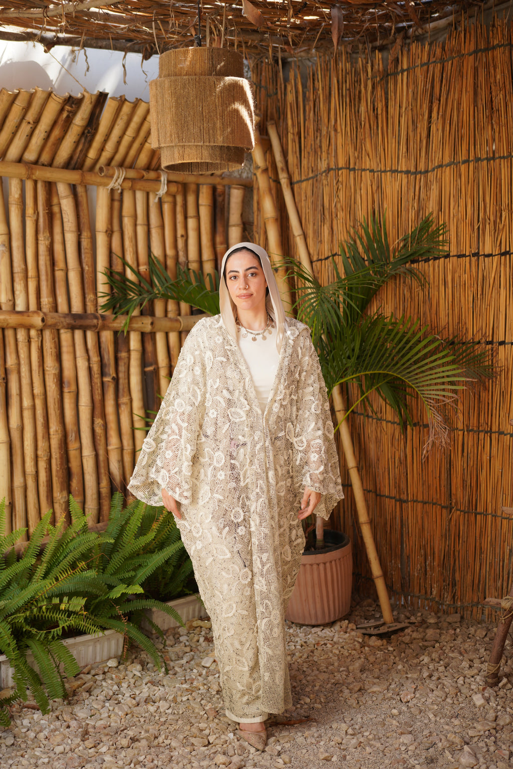 Summer Bloom Cardigan