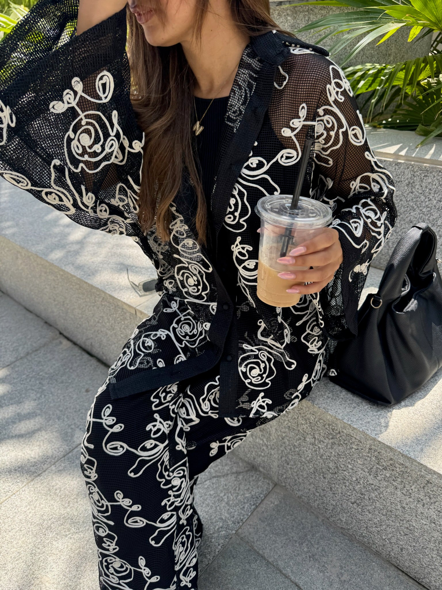 Black and White Set