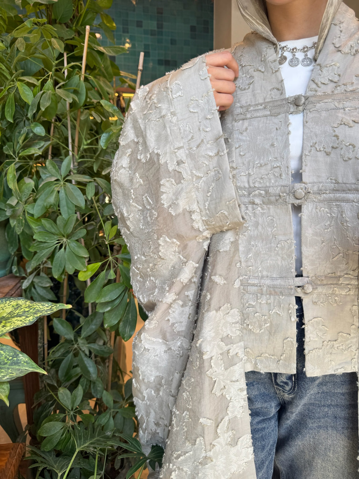 Olive Cardigan