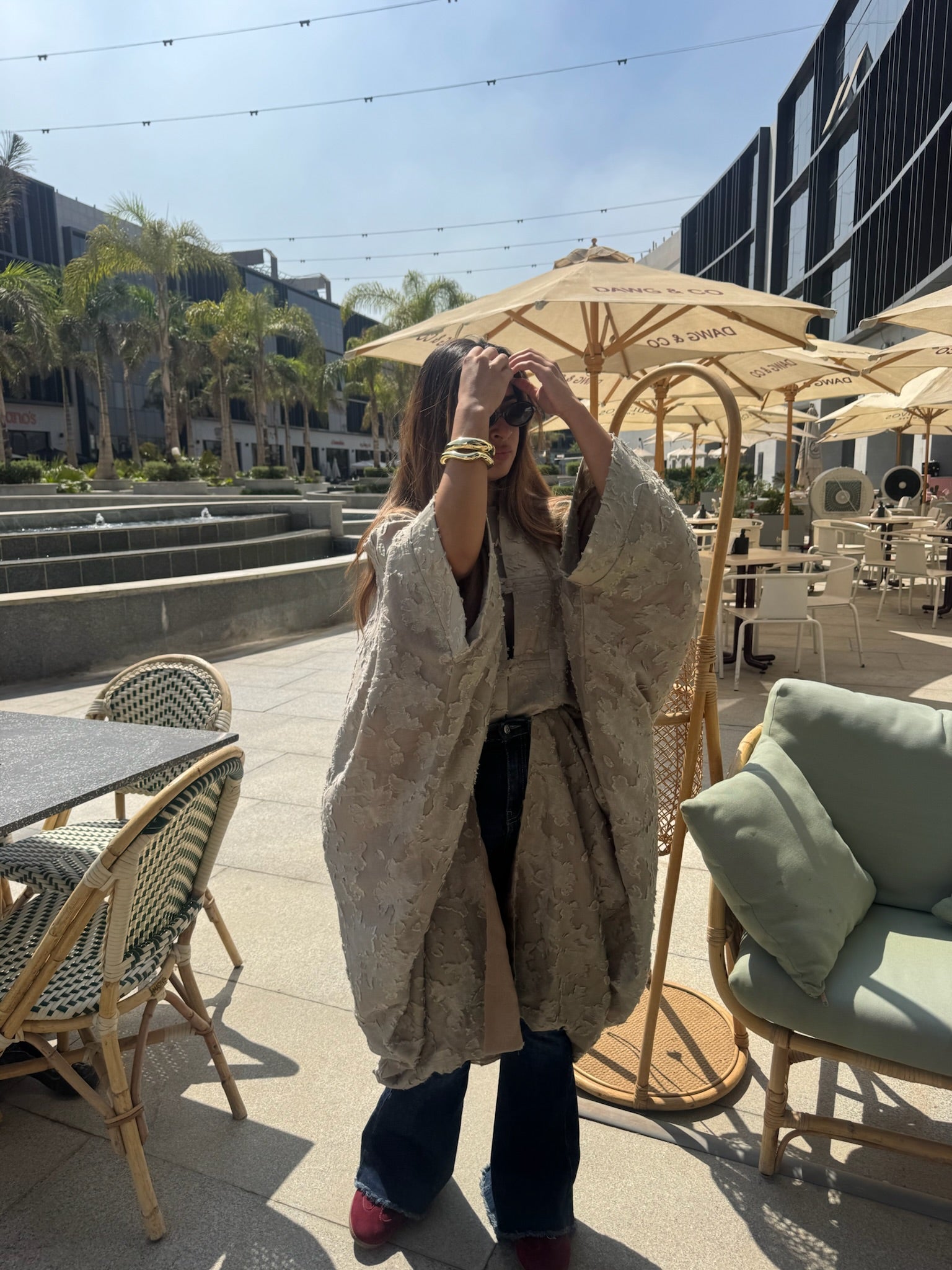 Olive Cardigan