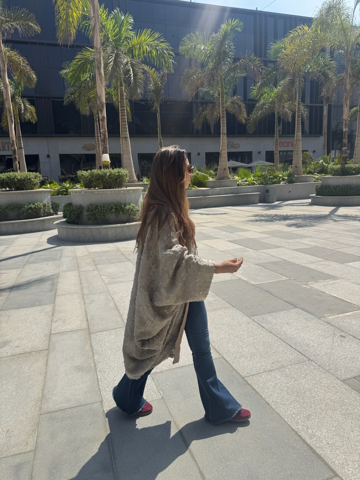 Olive Cardigan