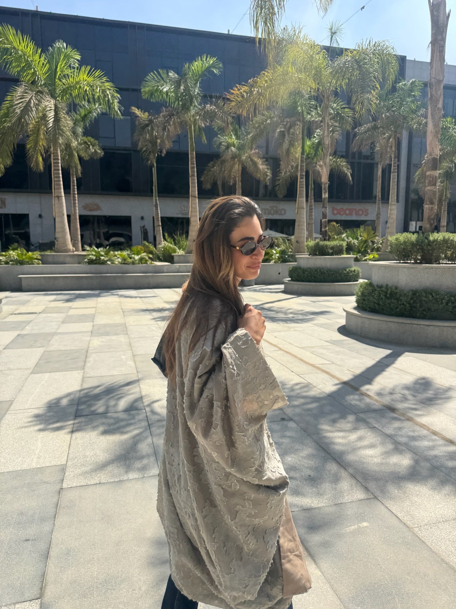 Olive Cardigan